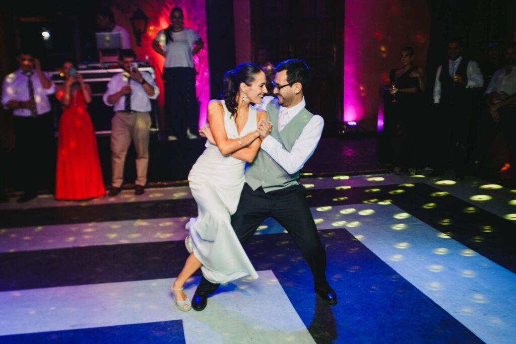 Matrimonio de Isa y Sergio en Santiago, Casona San Ignacio – foto de Antonio Orellana (166)