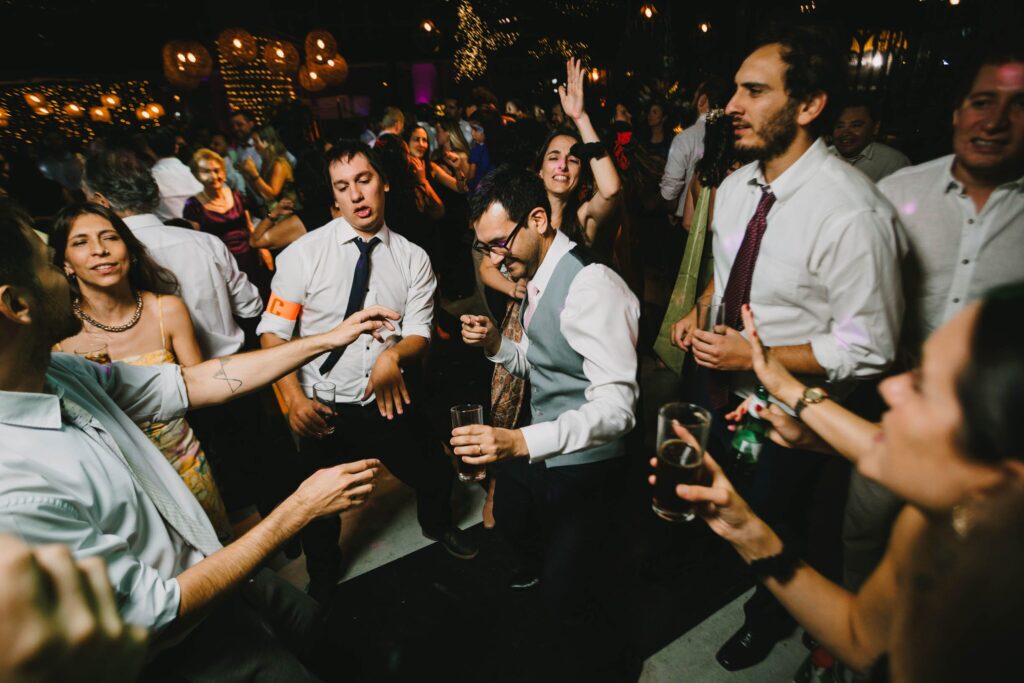 Matrimonio de Isa y Sergio en Santiago, Casona San Ignacio – foto de Antonio Orellana (164)