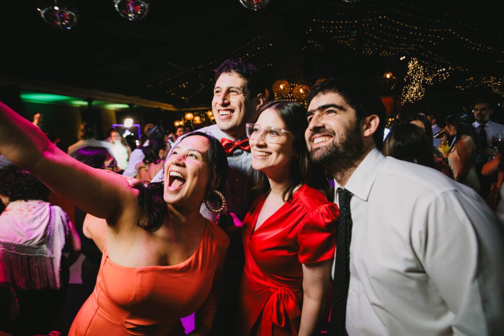 Matrimonio de Isa y Sergio en Santiago, Casona San Ignacio – foto de Antonio Orellana (157)