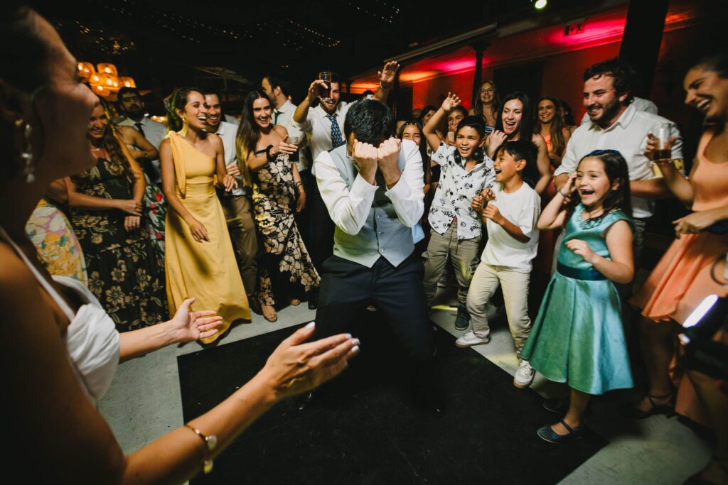 Matrimonio de Isa y Sergio en Santiago, Casona San Ignacio – foto de Antonio Orellana (153)