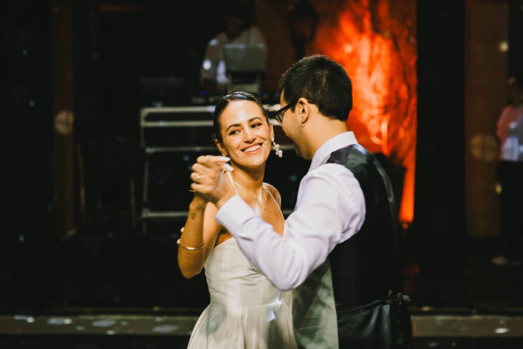 Matrimonio de Isa y Sergio en Santiago, Casona San Ignacio – foto de Antonio Orellana (140)
