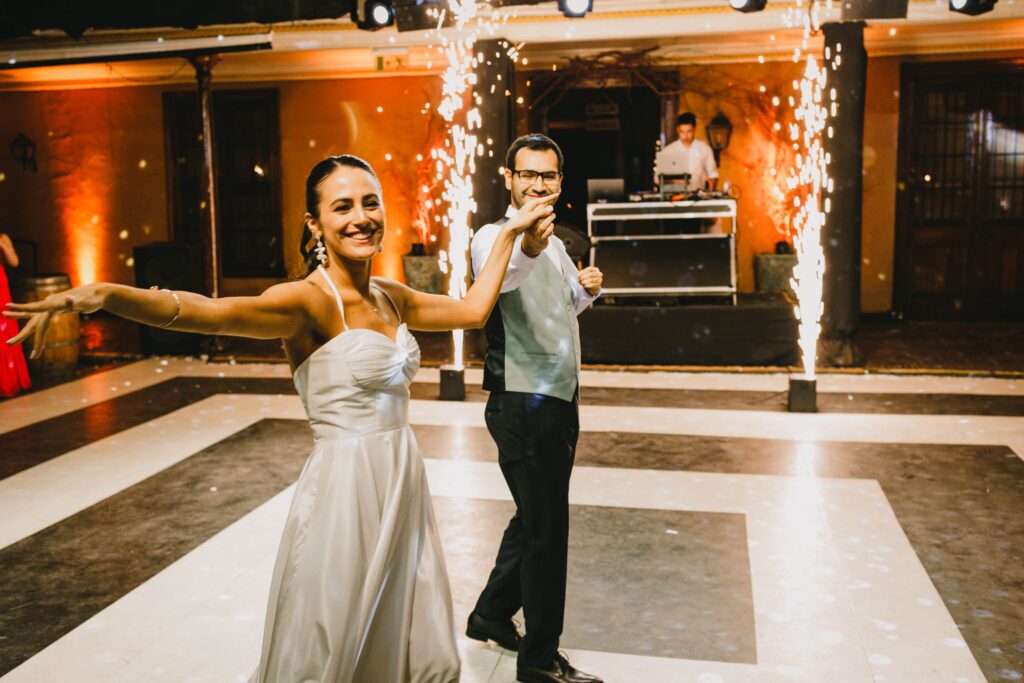 Matrimonio de Isa y Sergio en Santiago, Casona San Ignacio – foto de Antonio Orellana (139)