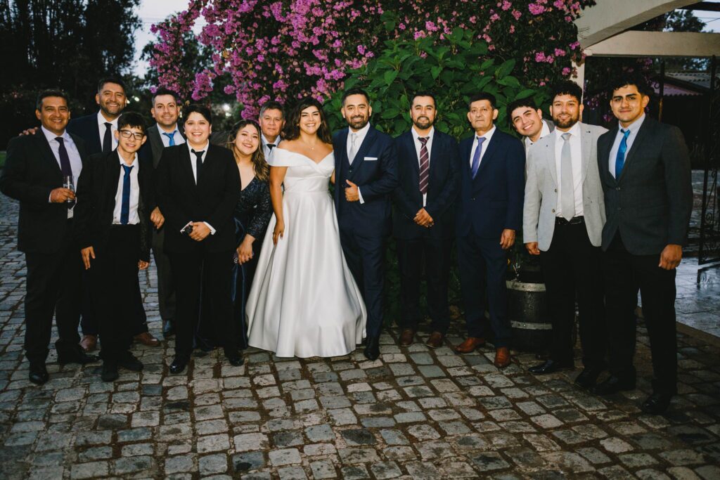 Matrimonio de Matias y Vale en Santiago, Casa de Campo Talagante – foto de Antonio Orellana (131)