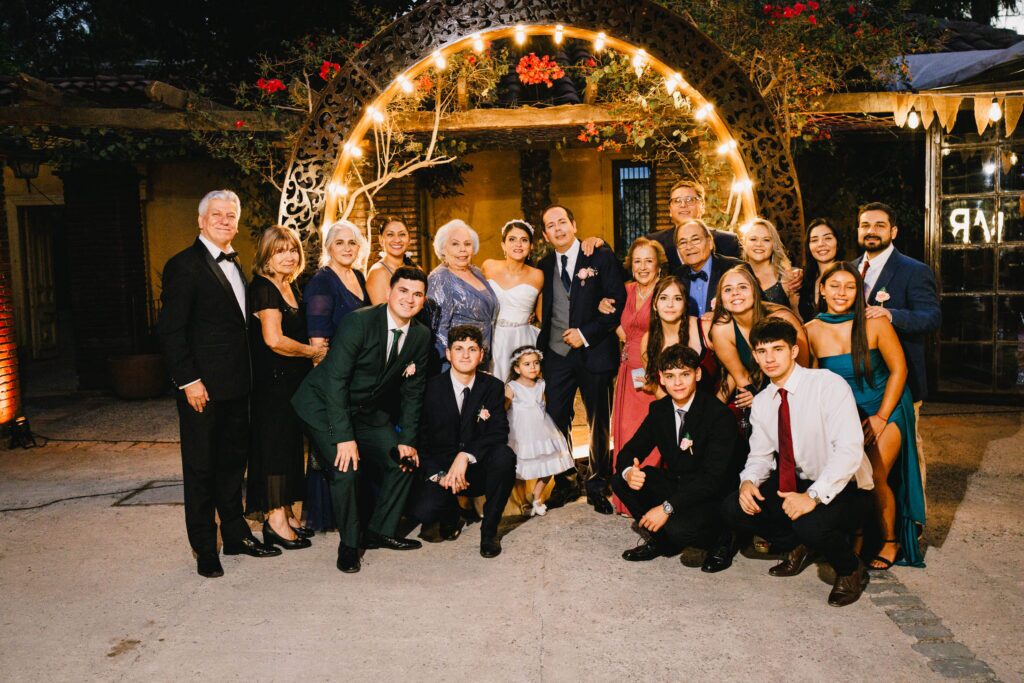 Matrimonio de Mario y Javiera en Santiago, Casona San Ignacio – foto de Antonio Orellana (128)
