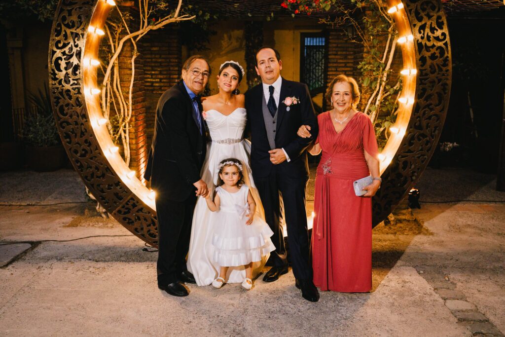 Matrimonio de Mario y Javiera en Santiago, Casona San Ignacio – foto de Antonio Orellana (126)