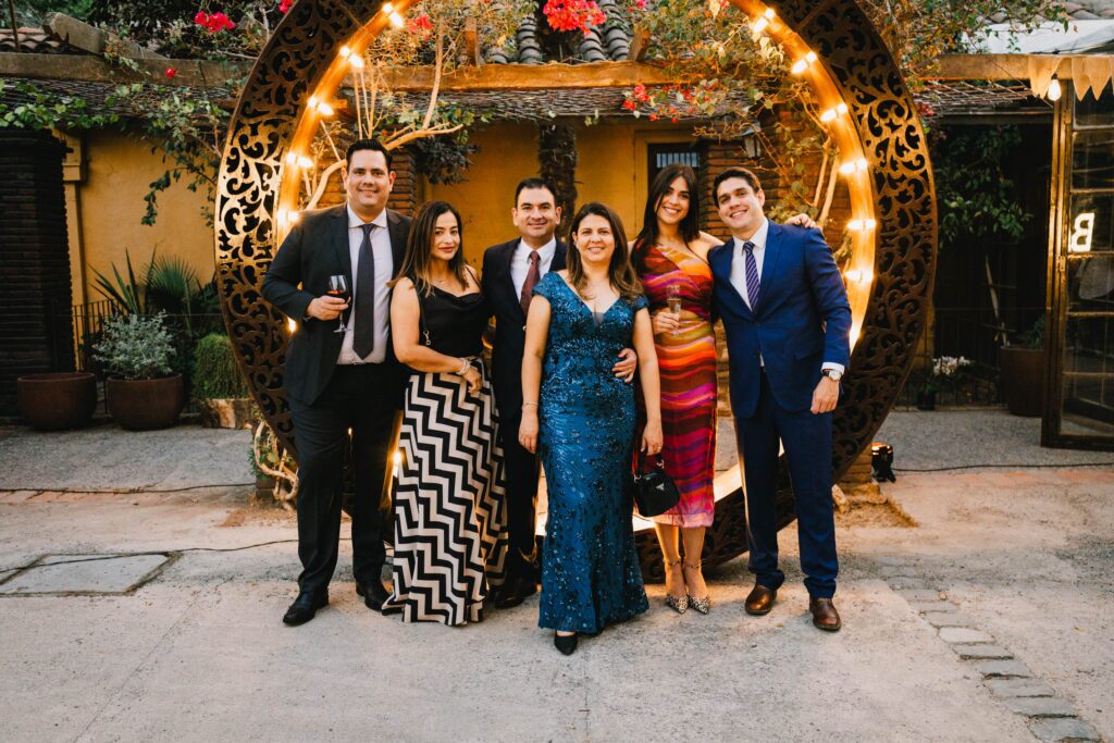 Matrimonio de Mario y Javiera en Santiago, Casona San Ignacio – foto de Antonio Orellana (119)