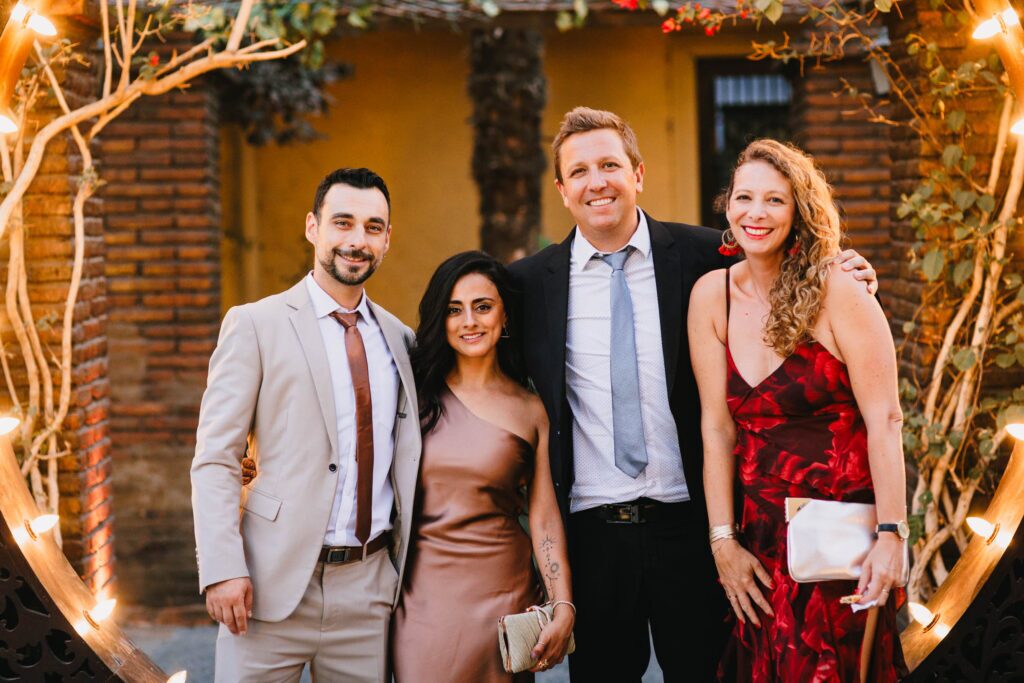 Matrimonio de Mario y Javiera en Santiago, Casona San Ignacio – foto de Antonio Orellana (118)