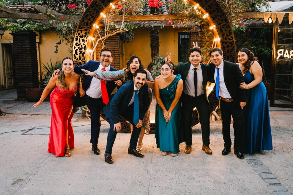 Matrimonio de Mario y Javiera en Santiago, Casona San Ignacio – foto de Antonio Orellana (117)