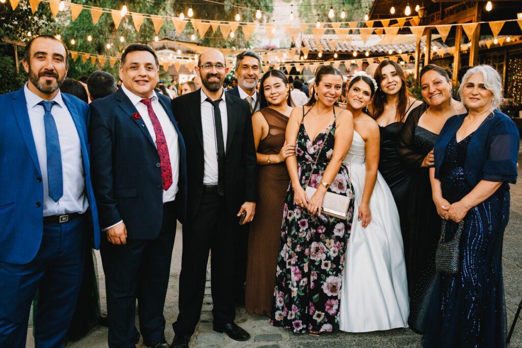 Matrimonio de Mario y Javiera en Santiago, Casona San Ignacio – foto de Antonio Orellana (112)