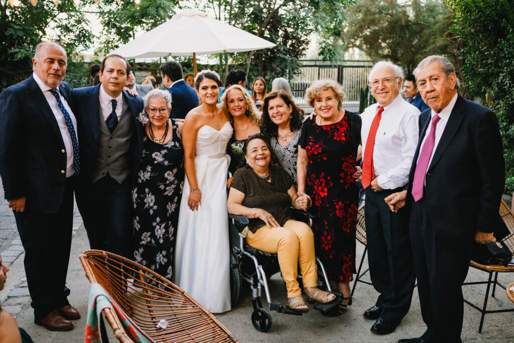 Matrimonio de Mario y Javiera en Santiago, Casona San Ignacio – foto de Antonio Orellana (111)