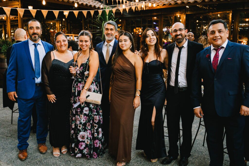 Matrimonio de Mario y Javiera en Santiago, Casona San Ignacio – foto de Antonio Orellana (110)