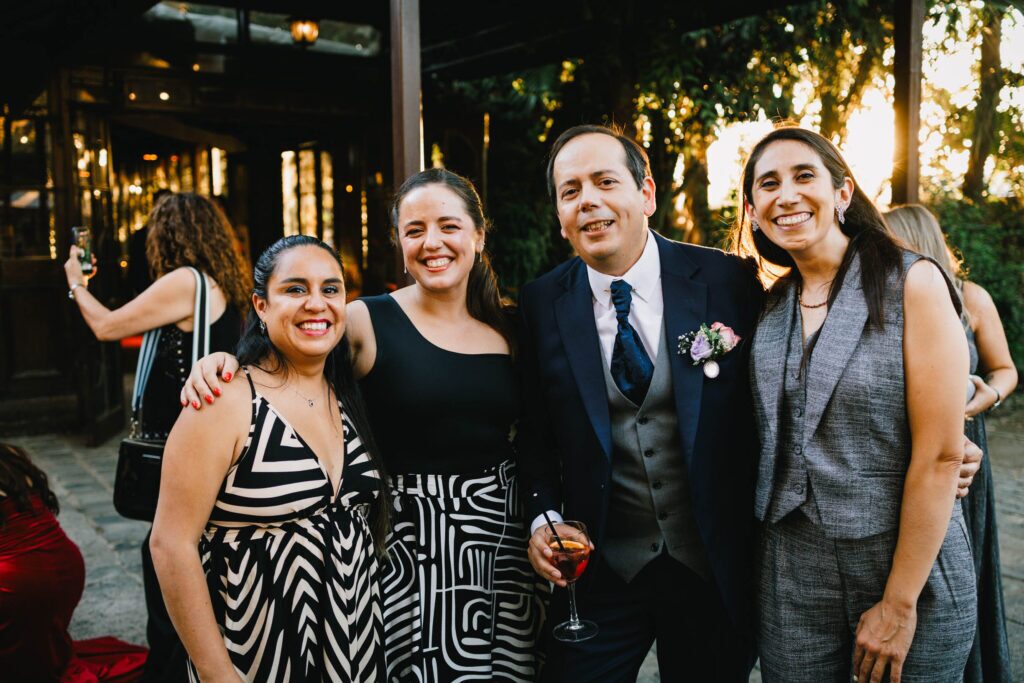 Matrimonio de Mario y Javiera en Santiago, Casona San Ignacio – foto de Antonio Orellana (105)