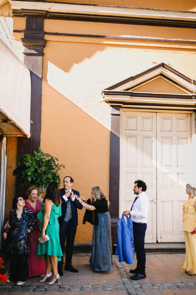 Matrimonio de Mario y Javiera en Santiago, Casona San Ignacio – foto de Antonio Orellana (53)
