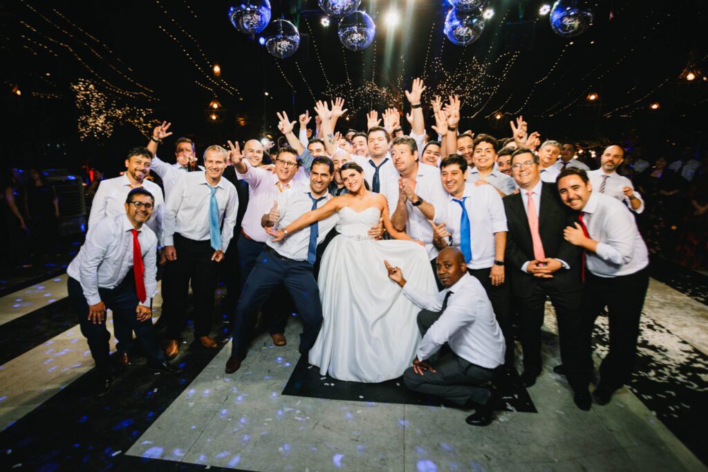Matrimonio de Mario y Javiera en Santiago, Casona San Ignacio – foto de Antonio Orellana (187)
