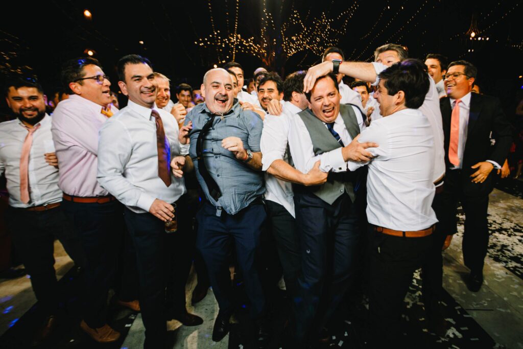 Matrimonio de Mario y Javiera en Santiago, Casona San Ignacio – foto de Antonio Orellana (184)