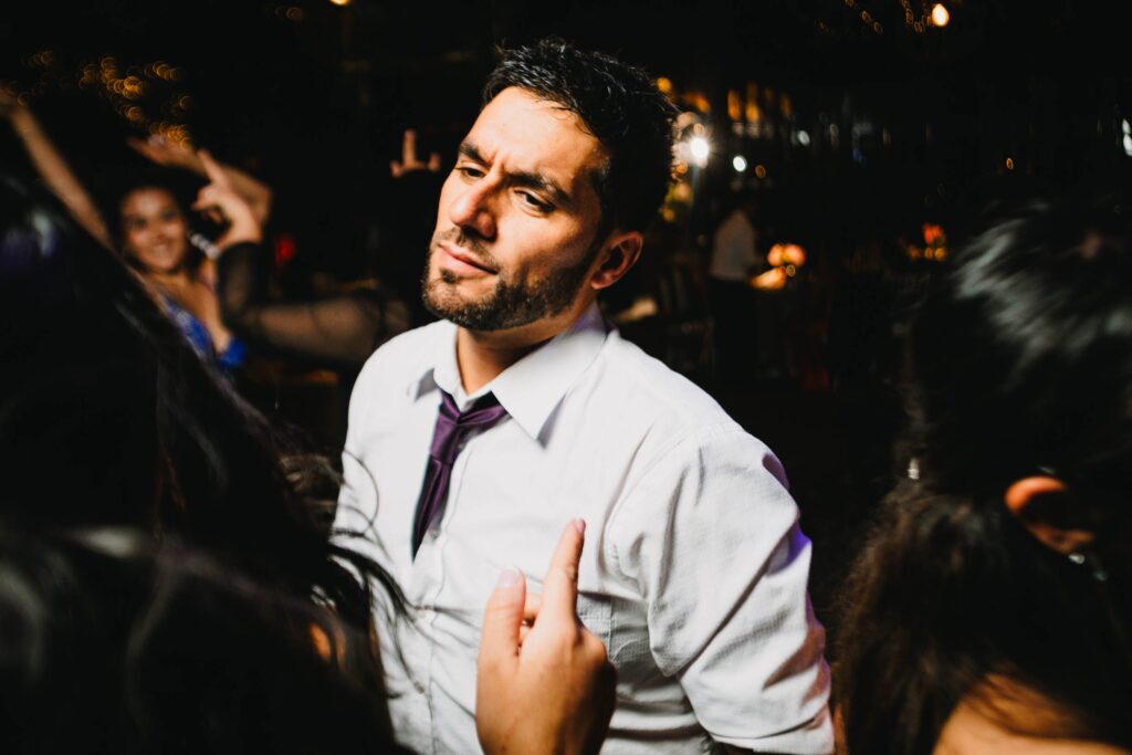 Matrimonio de Mario y Javiera en Santiago, Casona San Ignacio – foto de Antonio Orellana (167)