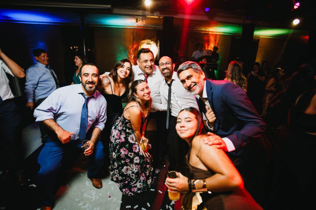 Matrimonio de Mario y Javiera en Santiago, Casona San Ignacio – foto de Antonio Orellana (165)
