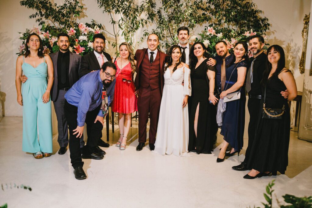 Matrimonio de Pame y Luis en Casa Almarza, Santiago – foto de Antonio Orellana (153)
