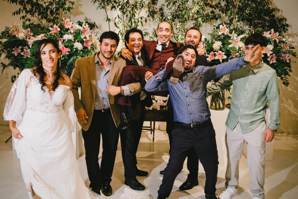 Matrimonio de Pame y Luis en Casa Almarza, Santiago – foto de Antonio Orellana (151)