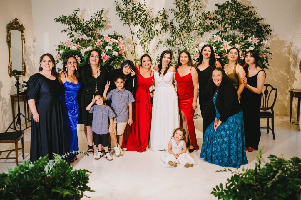 Matrimonio de Pame y Luis en Casa Almarza, Santiago – foto de Antonio Orellana (143)