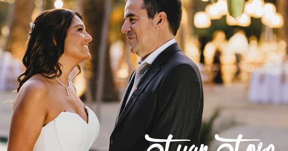 Adriana y Juan Jose  | Entre Nogales | Santiago