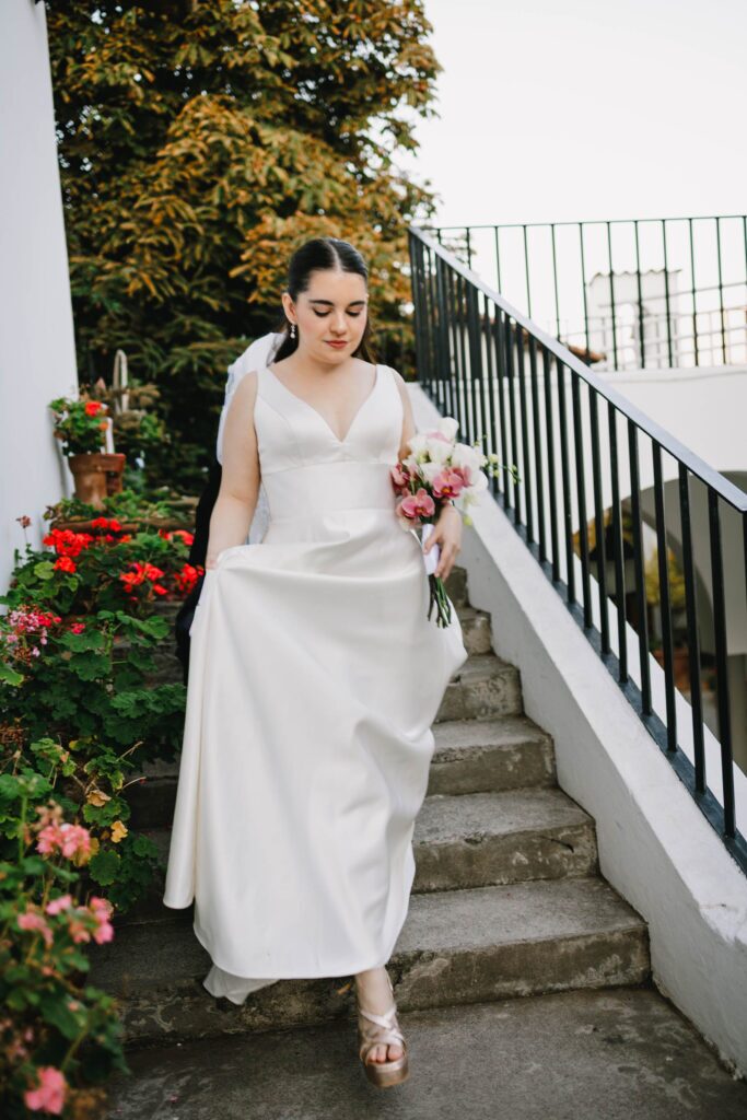 Matrimonio de Cata y Jose en Santiago, Estadio Español – foto de Antonio Orellana (51)