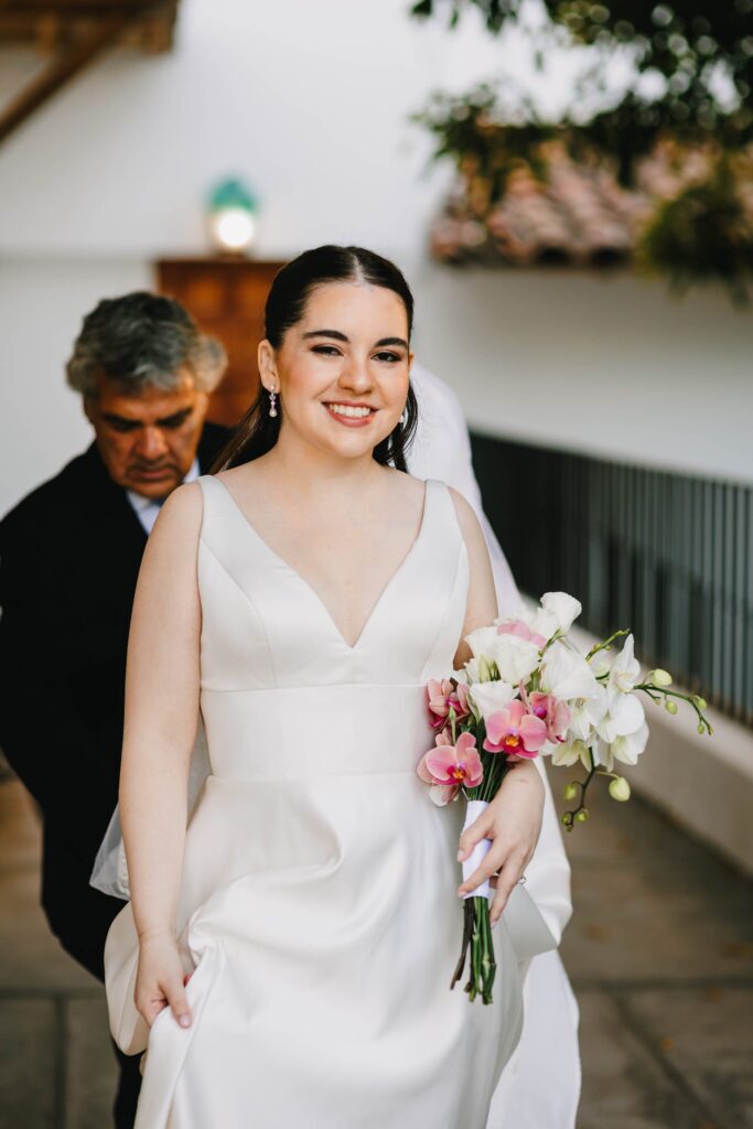 Matrimonio de Cata y Jose en Santiago, Estadio Español – foto de Antonio Orellana (50)