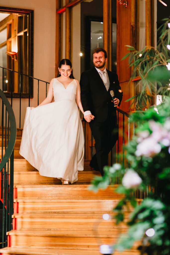 Matrimonio de Cata y Jose en Santiago, Estadio Español – foto de Antonio Orellana (128)