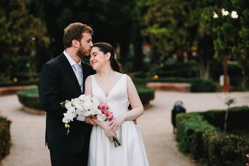 Matrimonio de Cata y Jose en Santiago, Estadio Español – foto de Antonio Orellana (104)