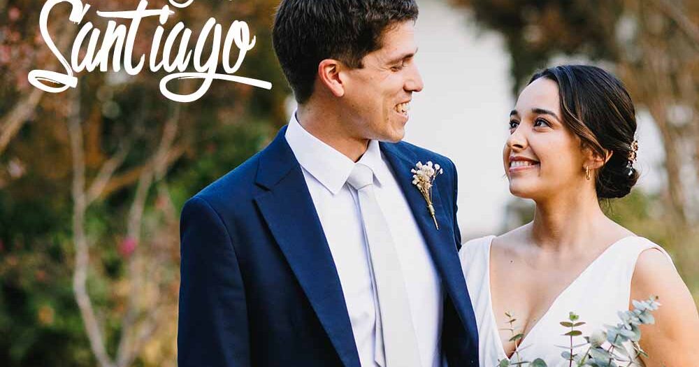 Cecilia y Santiago | Casa Donoso | Talca