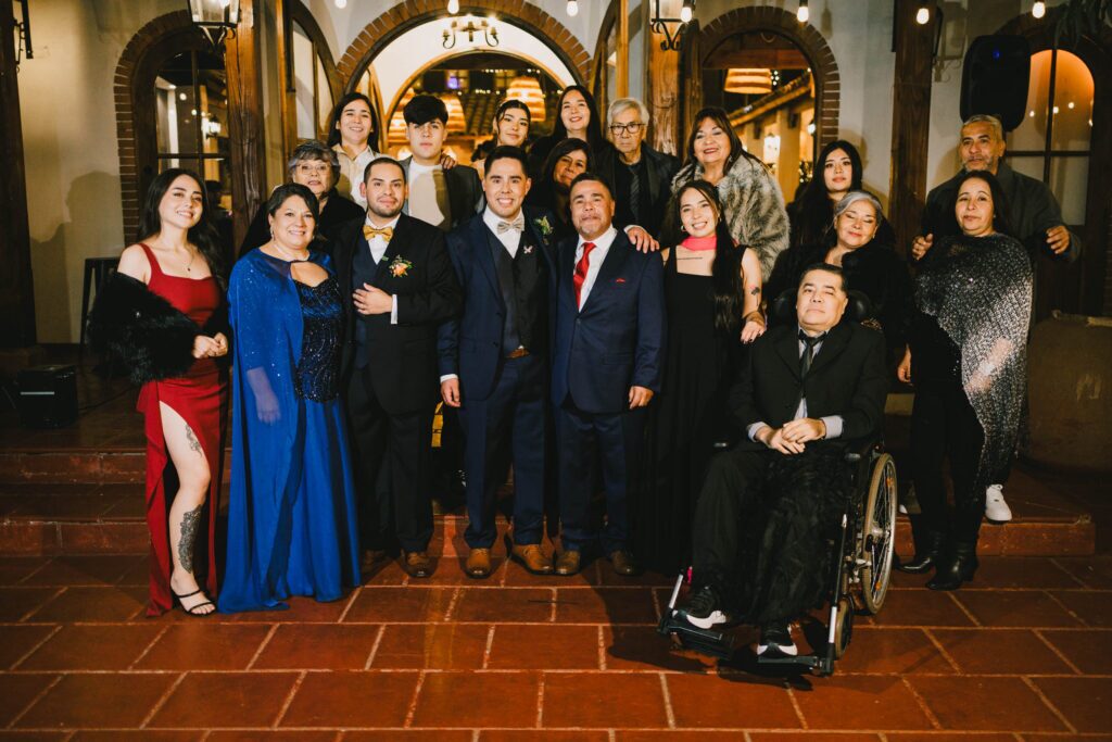 Matrimonio de Camilo y Felipe en Casona Larrain, Santiago – foto de Antonio Orellana (132)