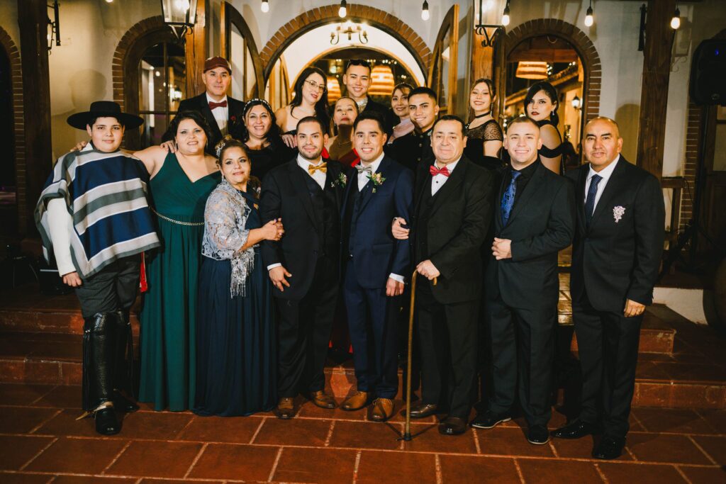 Matrimonio de Camilo y Felipe en Casona Larrain, Santiago – foto de Antonio Orellana (129)
