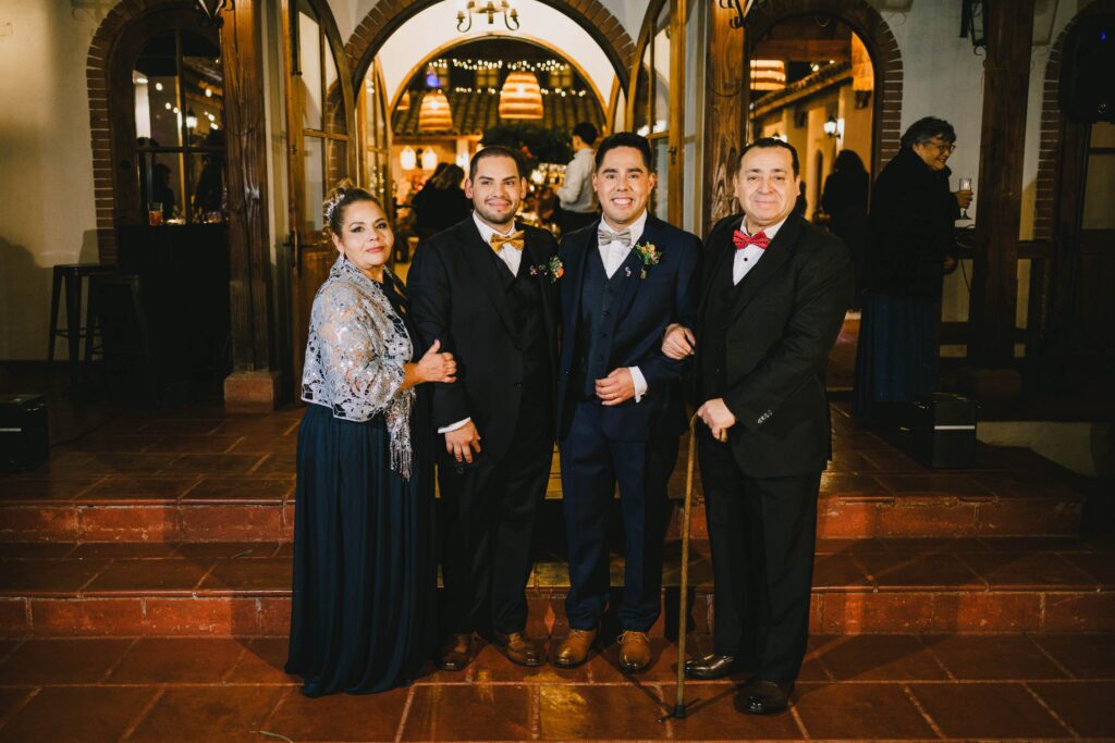 Matrimonio de Camilo y Felipe en Casona Larrain, Santiago – foto de Antonio Orellana (127)