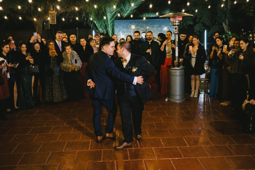 Matrimonio de Camilo y Felipe en Casona Larrain, Santiago – foto de Antonio Orellana (123)