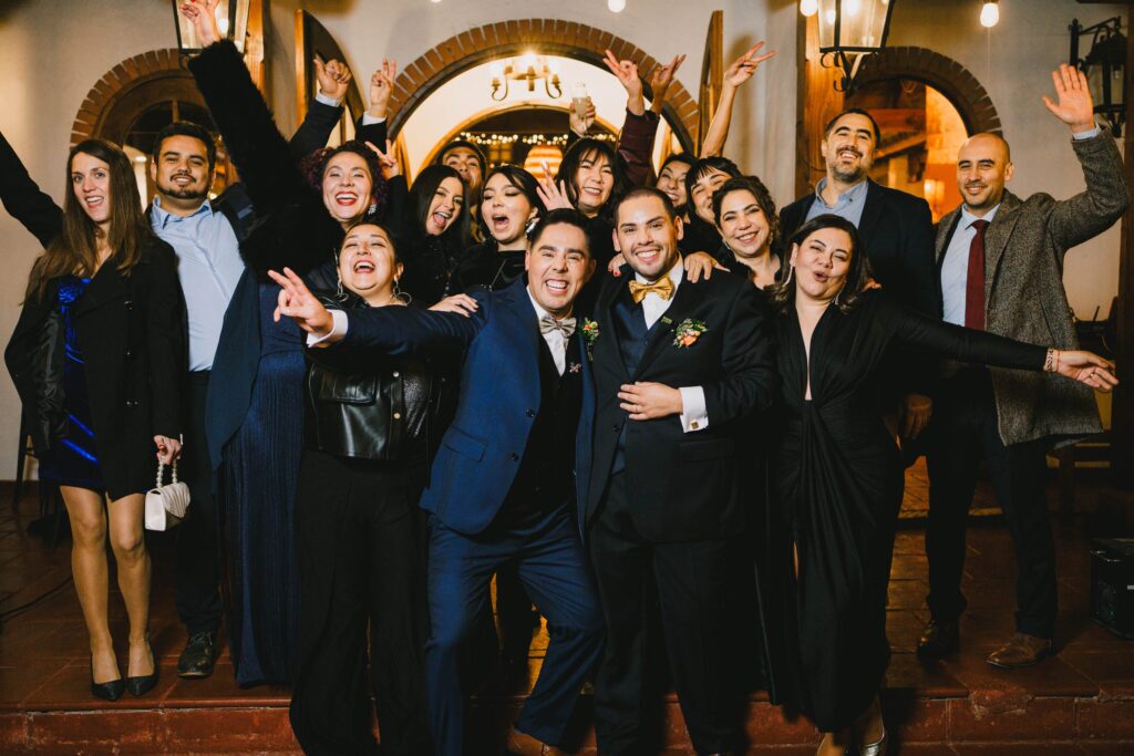 Matrimonio de Camilo y Felipe en Casona Larrain, Santiago – foto de Antonio Orellana (117)