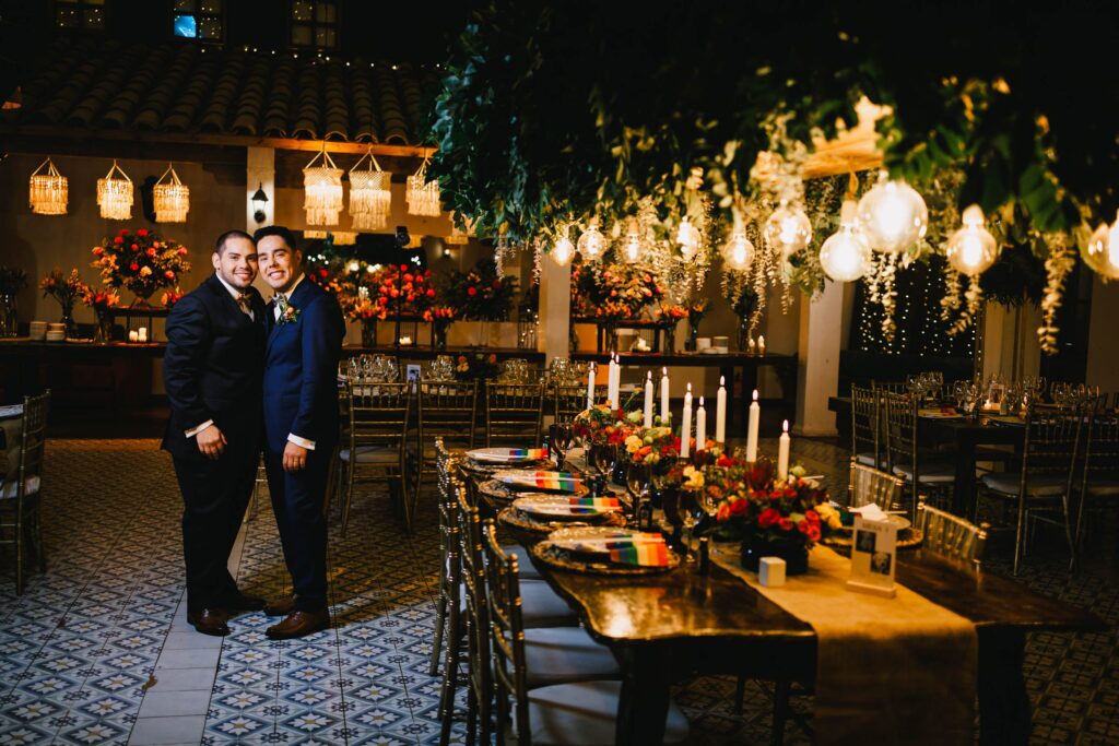 Matrimonio de Camilo y Felipe en Casona Larrain, Santiago – foto de Antonio Orellana (113)