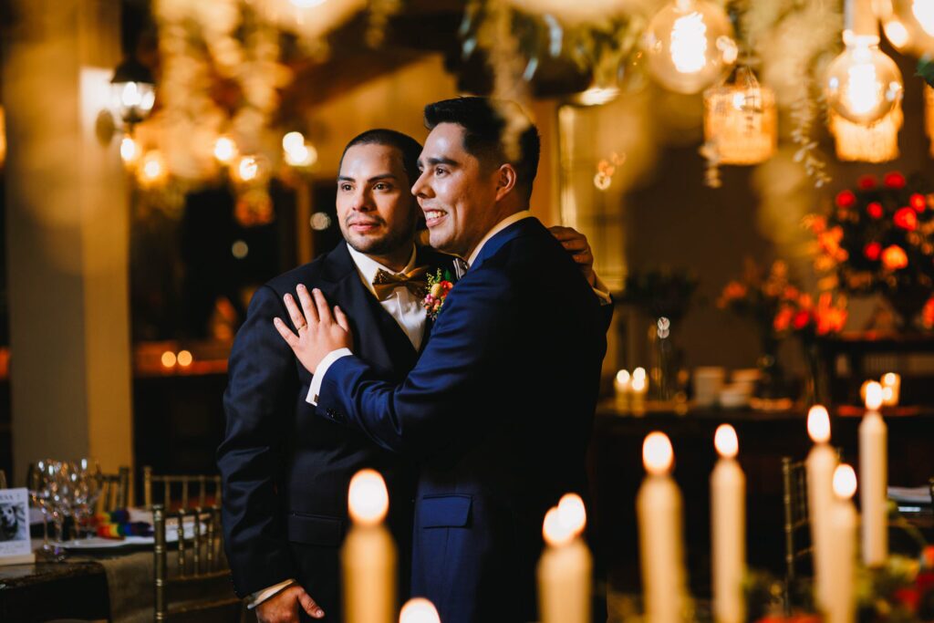 Matrimonio de Camilo y Felipe en Casona Larrain, Santiago – foto de Antonio Orellana (112)