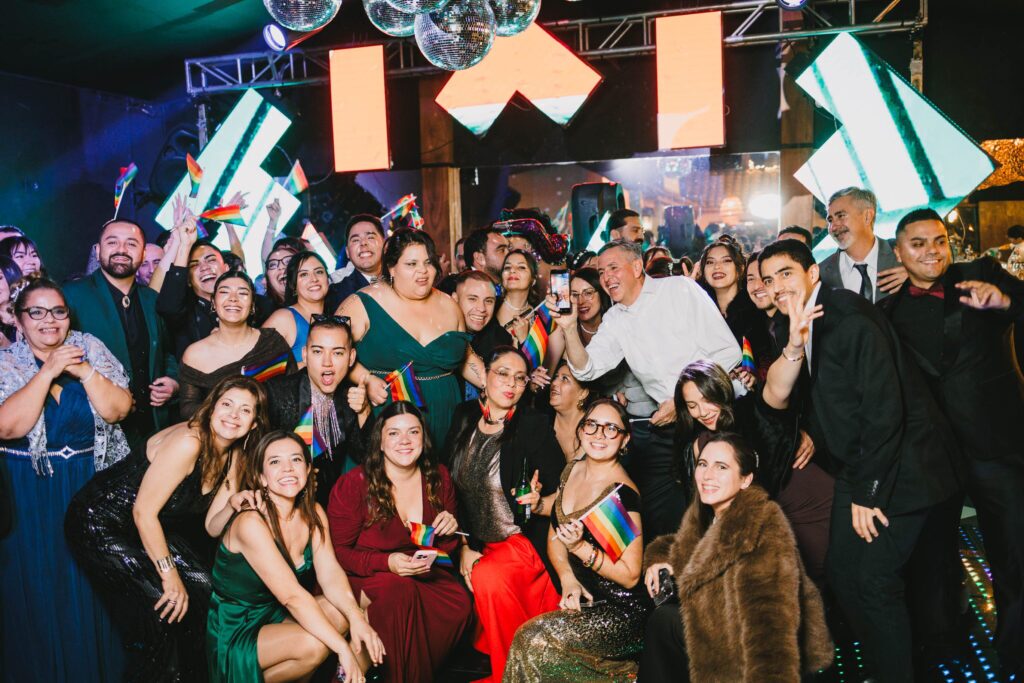 Matrimonio de Camilo y Felipe en Casona Larrain, Santiago – foto de Antonio Orellana (163)