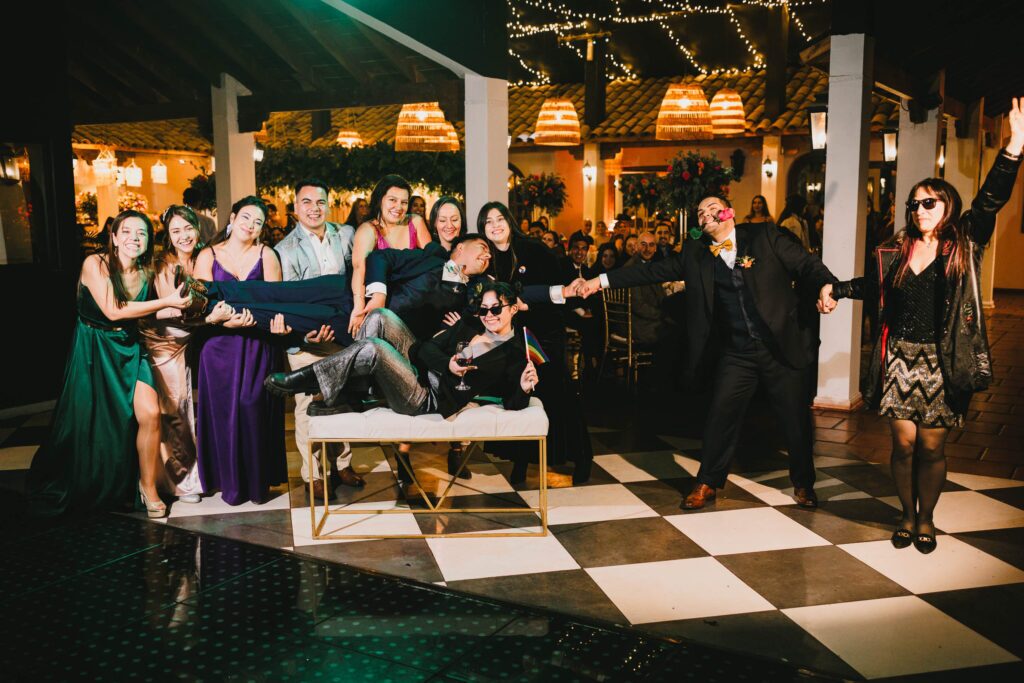 Matrimonio de Camilo y Felipe en Casona Larrain, Santiago – foto de Antonio Orellana (150)
