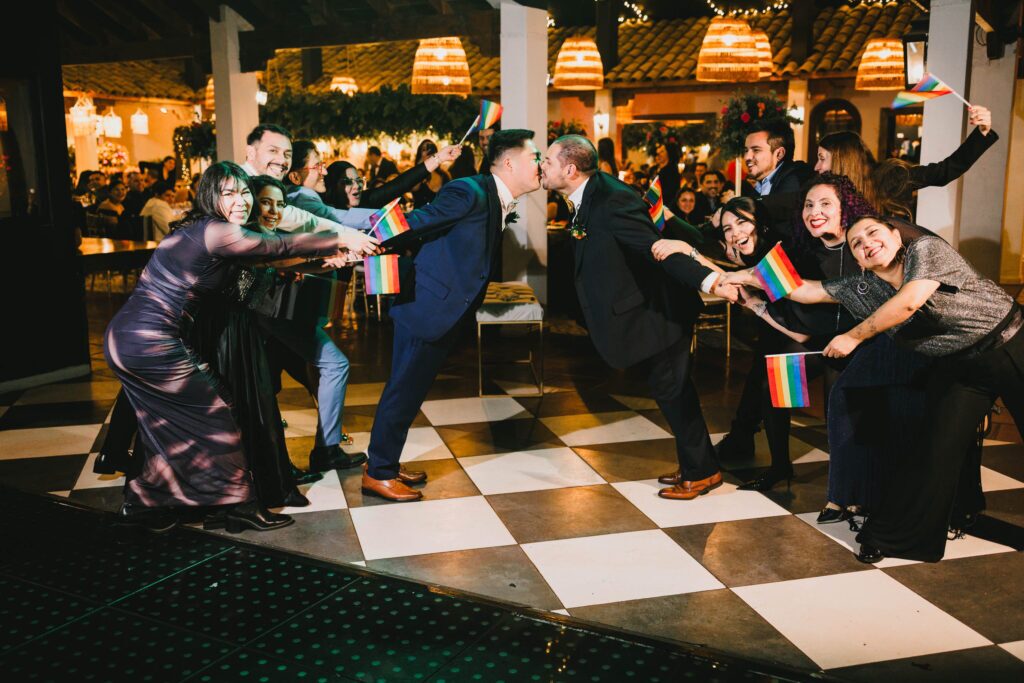 Matrimonio de Camilo y Felipe en Casona Larrain, Santiago – foto de Antonio Orellana (149)