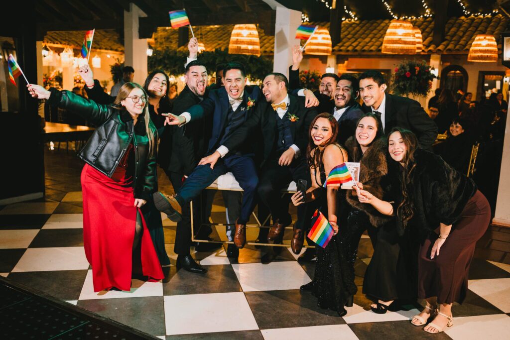 Matrimonio de Camilo y Felipe en Casona Larrain, Santiago – foto de Antonio Orellana (148)