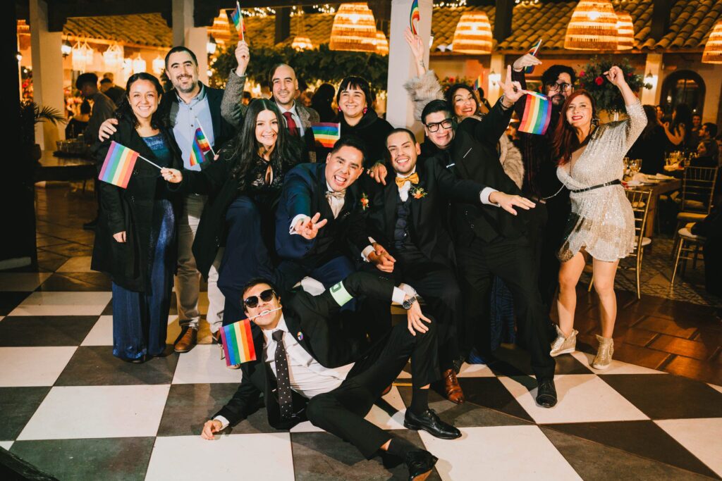 Matrimonio de Camilo y Felipe en Casona Larrain, Santiago – foto de Antonio Orellana (147)