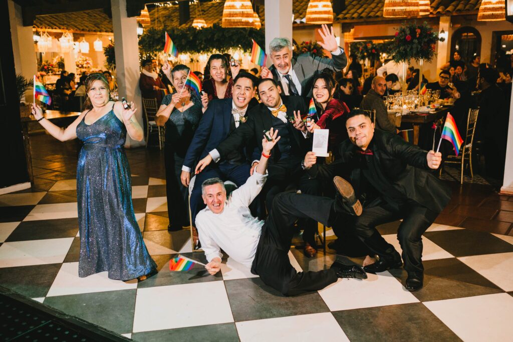 Matrimonio de Camilo y Felipe en Casona Larrain, Santiago – foto de Antonio Orellana (146)