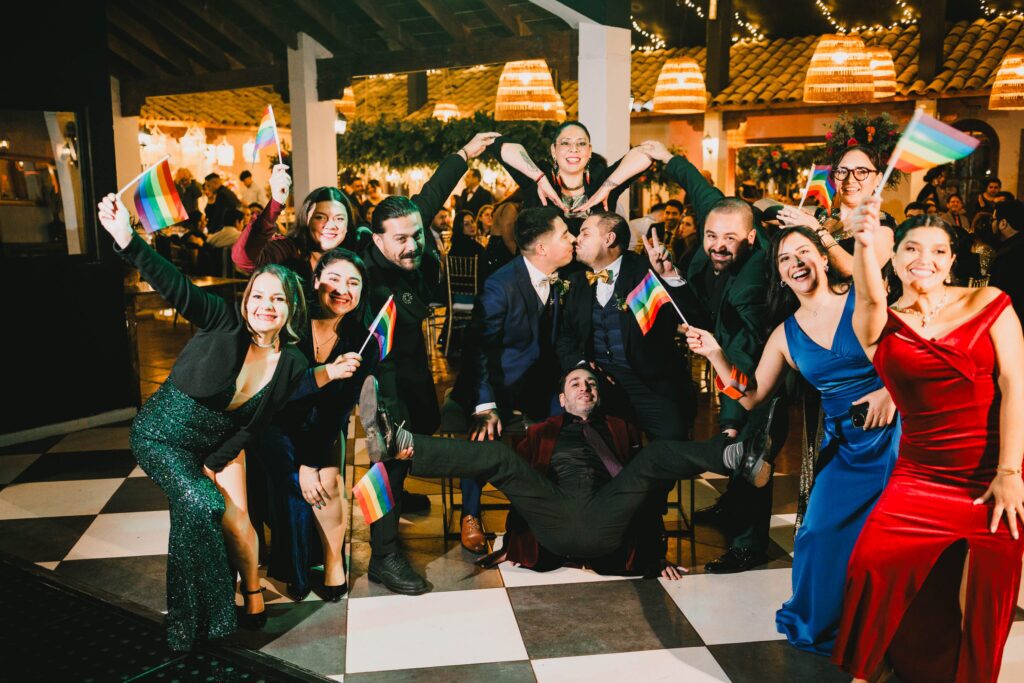 Matrimonio de Camilo y Felipe en Casona Larrain, Santiago – foto de Antonio Orellana (145)