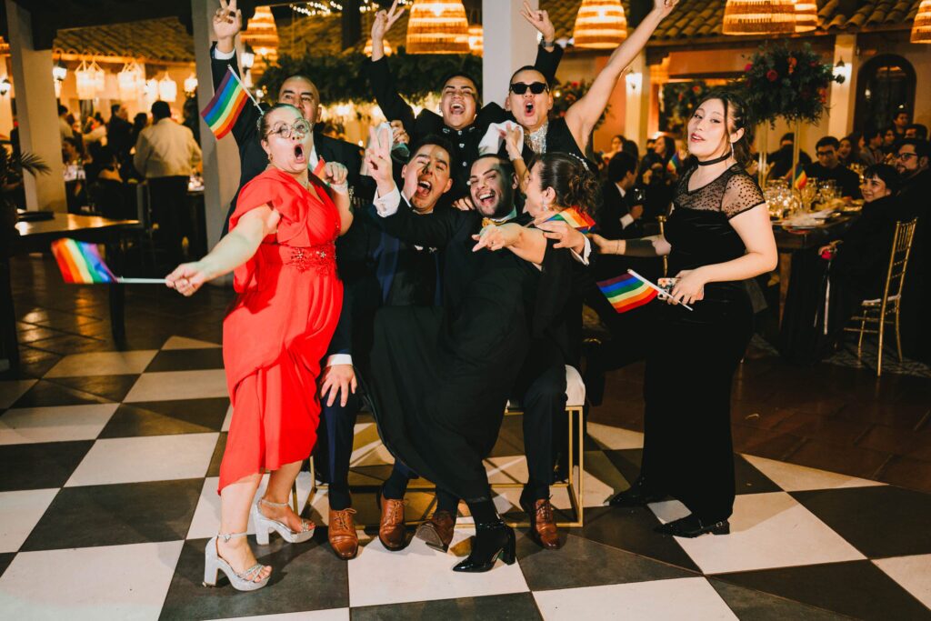 Matrimonio de Camilo y Felipe en Casona Larrain, Santiago – foto de Antonio Orellana (144)