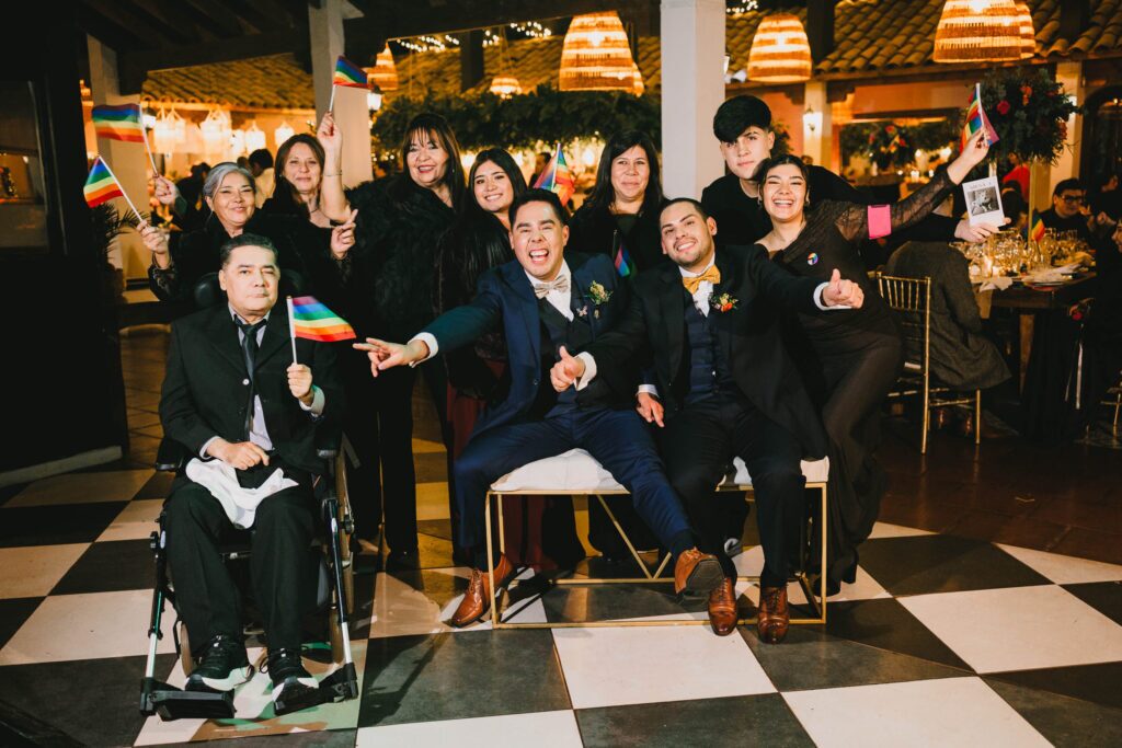 Matrimonio de Camilo y Felipe en Casona Larrain, Santiago – foto de Antonio Orellana (143)