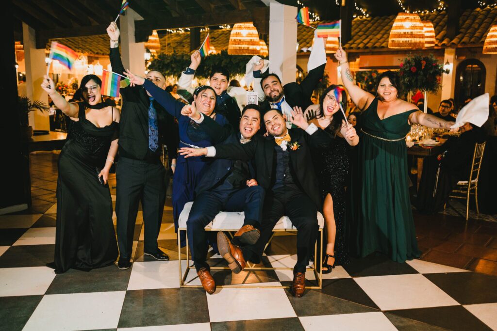 Matrimonio de Camilo y Felipe en Casona Larrain, Santiago – foto de Antonio Orellana (142)