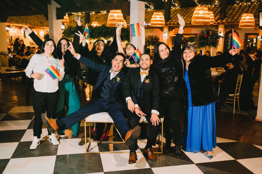 Matrimonio de Camilo y Felipe en Casona Larrain, Santiago – foto de Antonio Orellana (141)