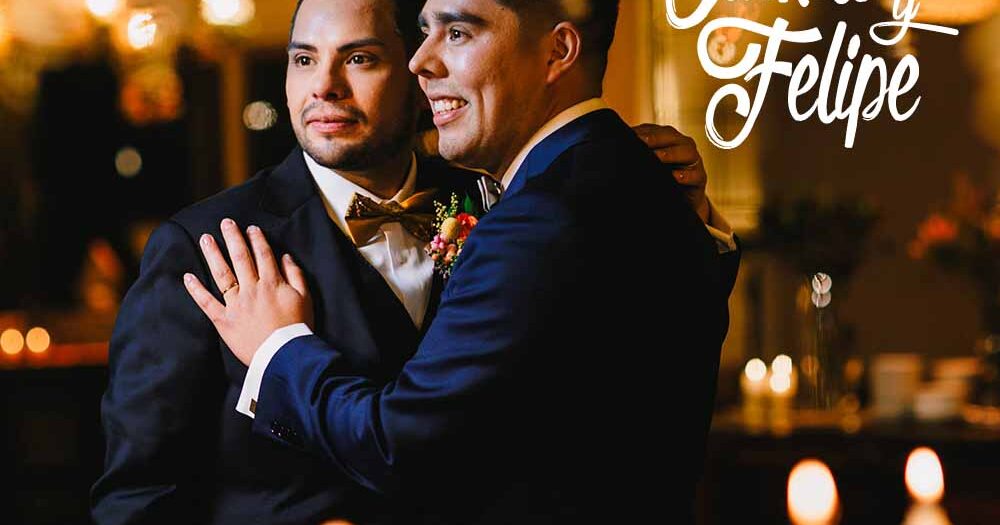 Camilo y Felipe  | Casona Larrain | Santiago