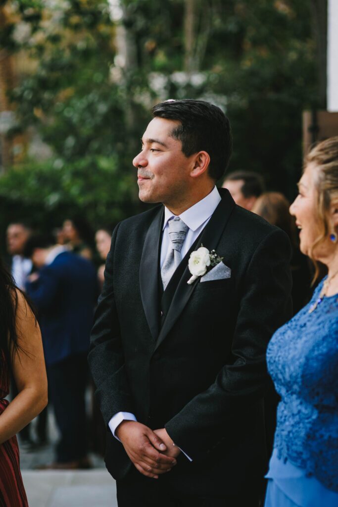 Matrimonio de Flavio y Cata en Casona Chicureo, Santiago – foto de Antonio Orellana (79)
